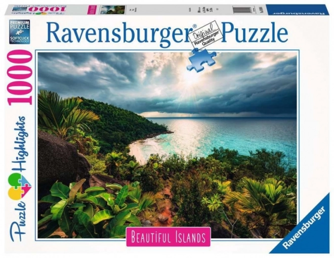 Ravensburger Puzzle Beautiful Islands: Hawaii 1000 Pieces