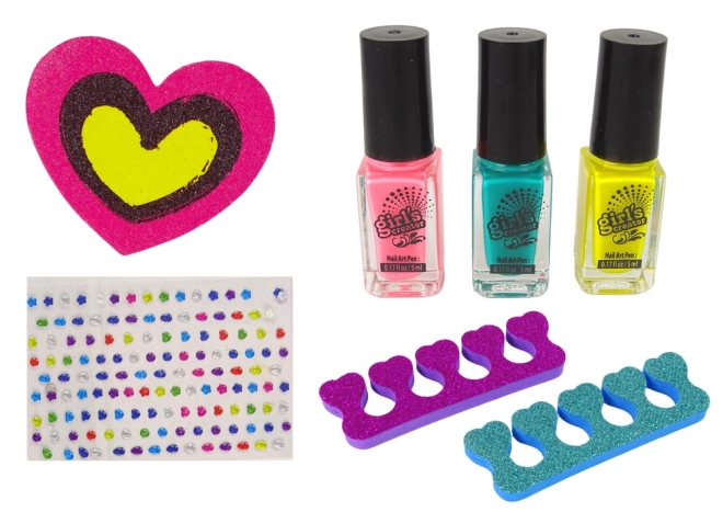 Nail Art Studio for Kids