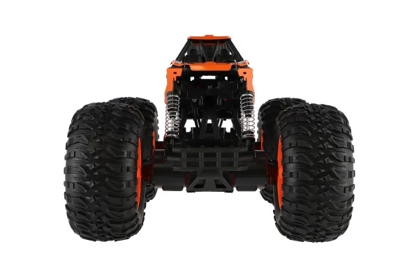 RC Off-Road Car Orange