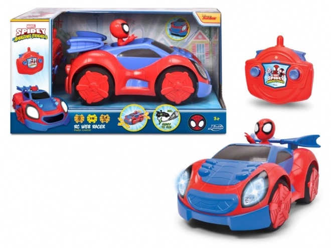 Dickie: RC Vehicle Spidey