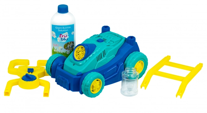 Fru Blu Bubble Mower Set