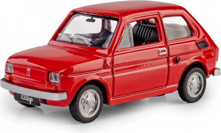 Licenseret FIAT-model 1:43