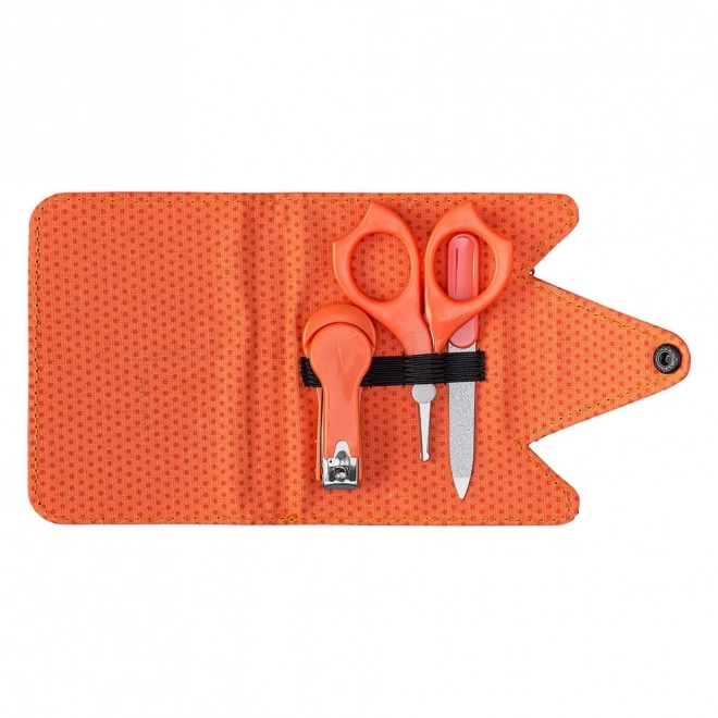 Fox Manicure Set for Kids