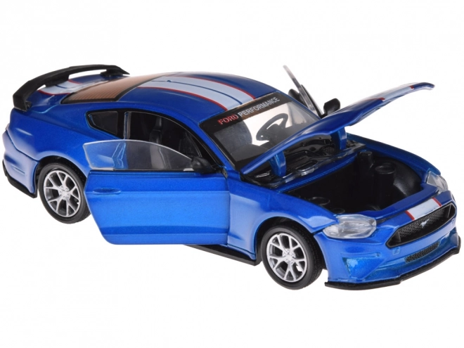 Ford Mustang GT Customization Kit Diecast Car