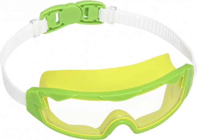 Green Bestway Swimming Goggles