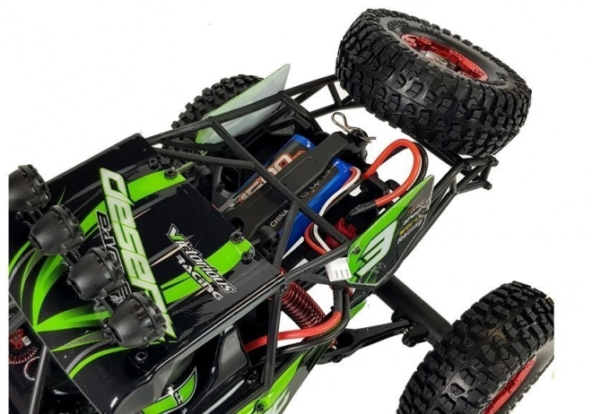 Remote Control Off-Road Car 4x4 30 km/h