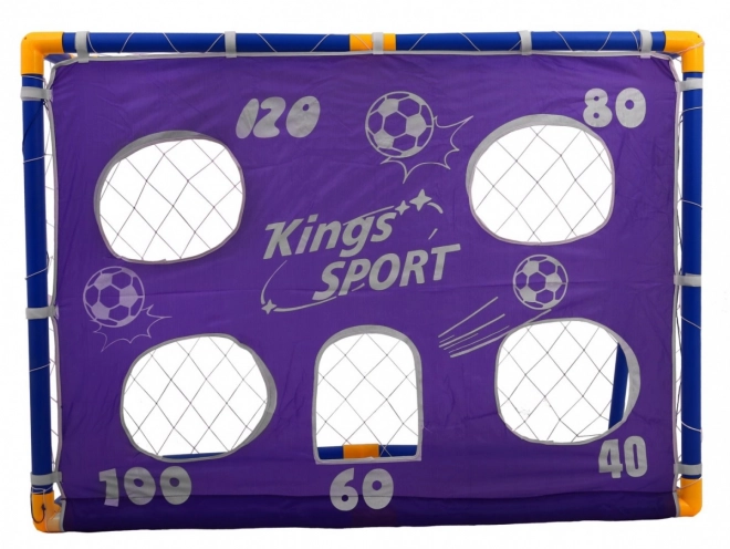 Large Soccer Goal Set for Kids