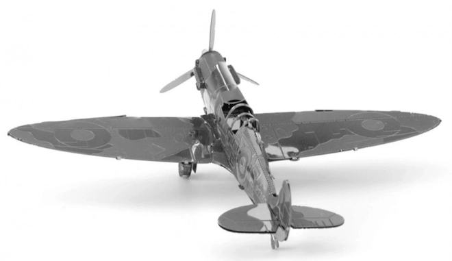 Metal Earth 3D Puzzle Supermarine Spitfire