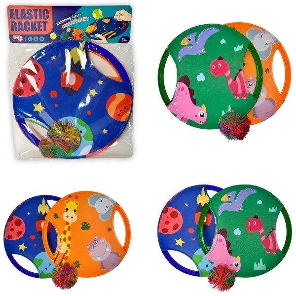 Bouncing Play Set