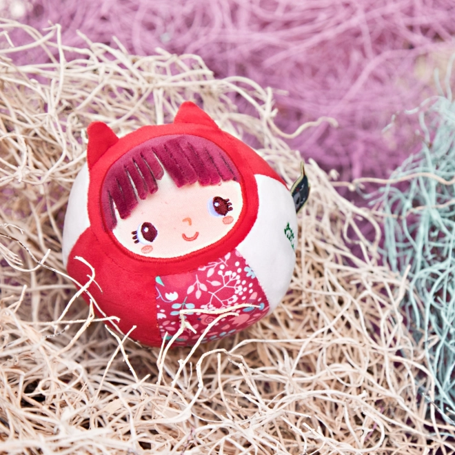 Little Red Riding Hood Ball by Lilliputiens