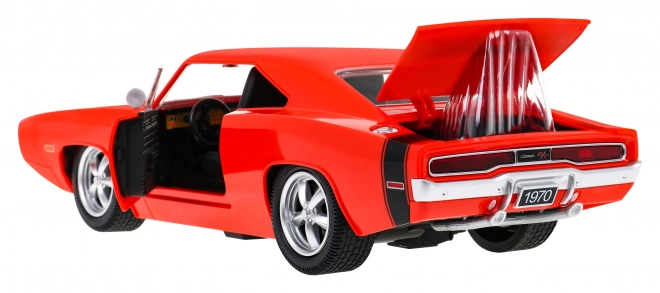 1970 dodge charger rt remote control car