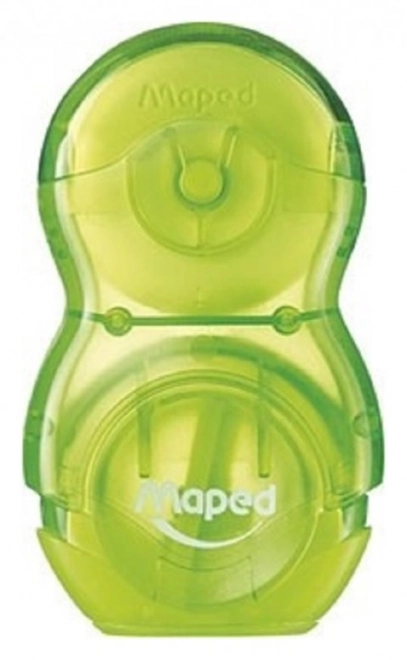 Maped Pencil Sharpener with Eraser