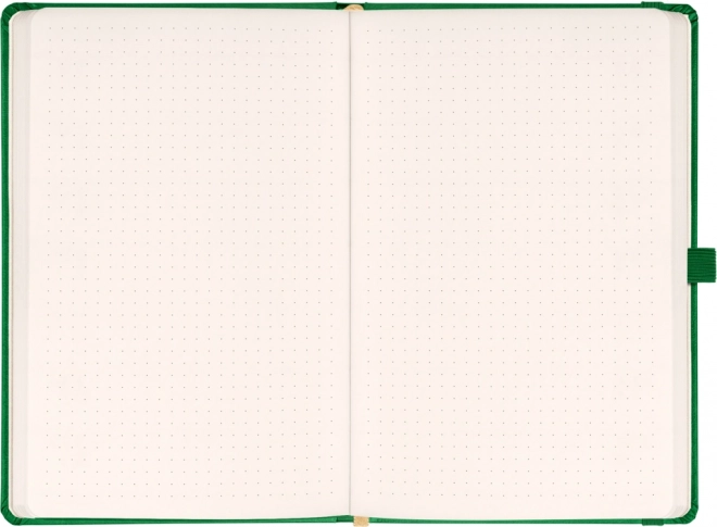 Notique Dotted Notebook Aprint Green