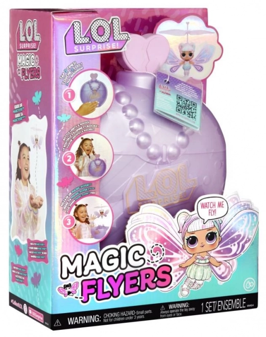 Magic Flying Fairy - Sweetie Fly