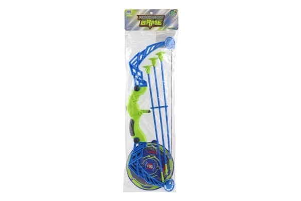 Bow and Arrow Set with Suction Cup Arrows