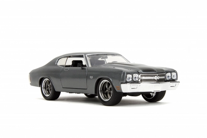 1970 Chevrolet Chevelle SS Model from Fast & Furious