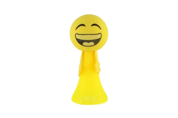 Hip Hop Jumping Smiley Foam Ball