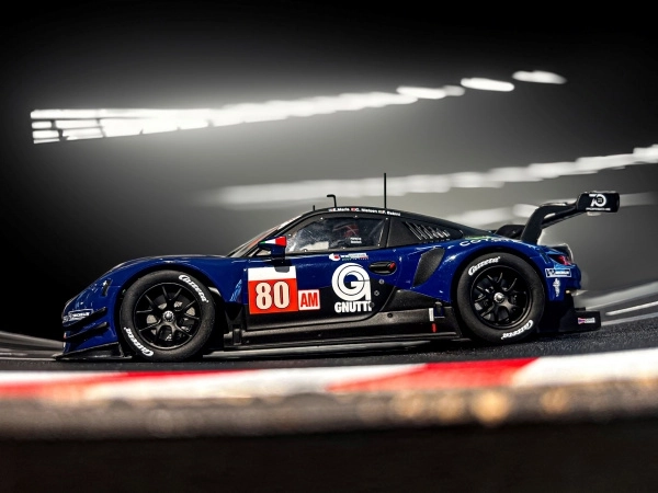 Stable handling at high speed