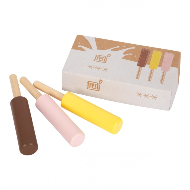 Small Foot Wooden Ice Cream Pops