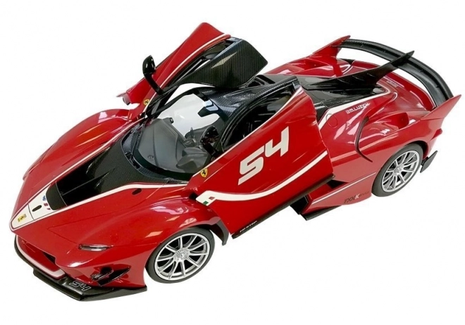 Remote Control Ferrari Race Car 1:14 Scale Red