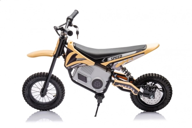 Electric Off-Road Motorcycle Khaki