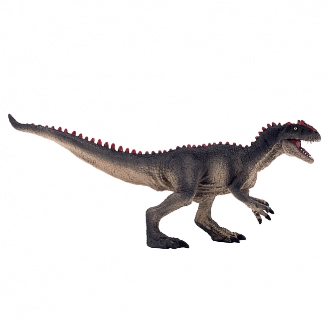 Mojo Allosaurus Brown Toy Figure