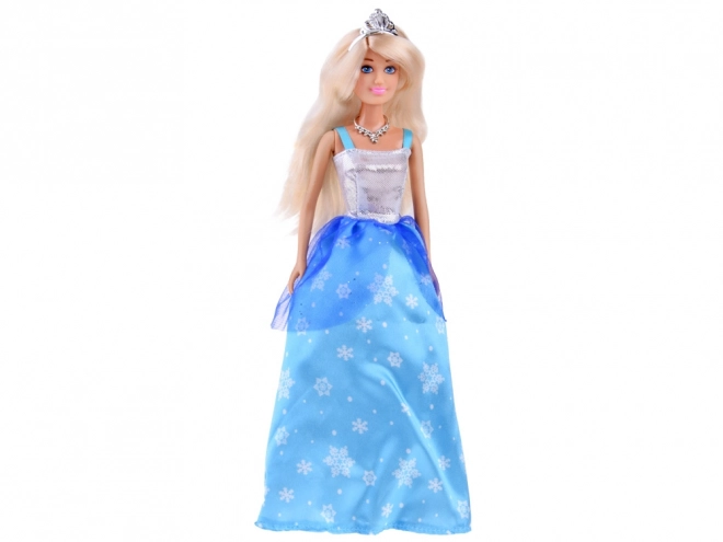 Anlily charming princess doll cinderella in ball gown 30cm