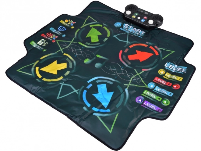 Large Dance Mat for Kids