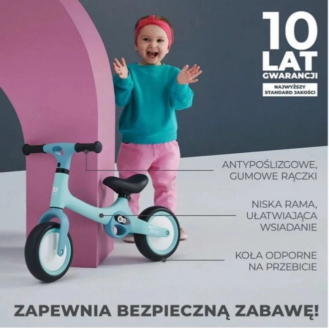 Balance Bike Tove Summer Mint