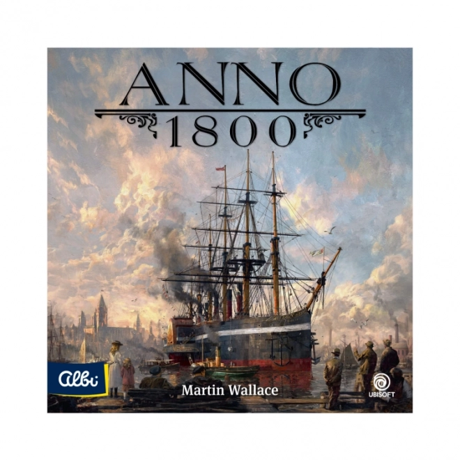 Anno 1800 - Albi Exclusive Board Game