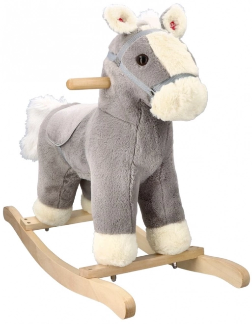 Plush Rocking Horse