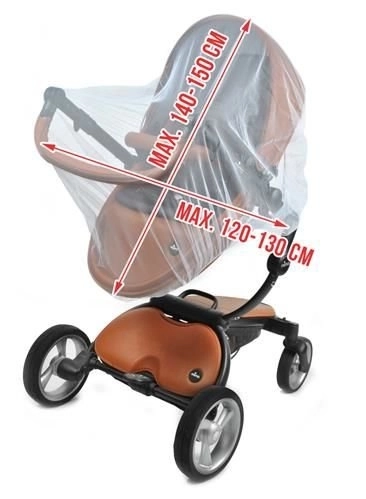 Universal Stroller Mosquito Net