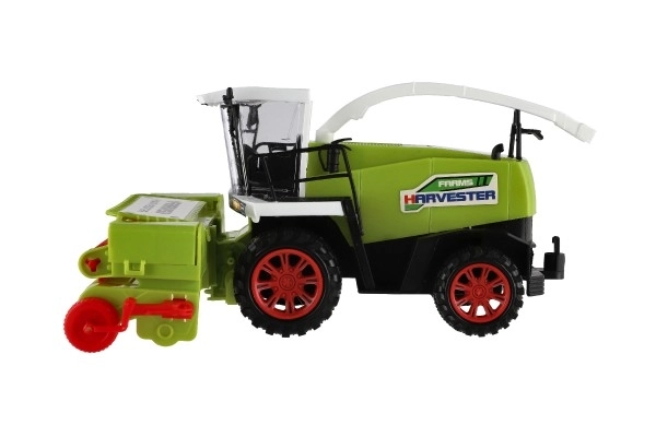 Plastic Harvester Toy for Kids