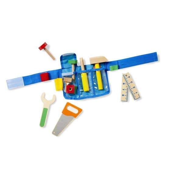 Tool Belt Set Melissa and Doug