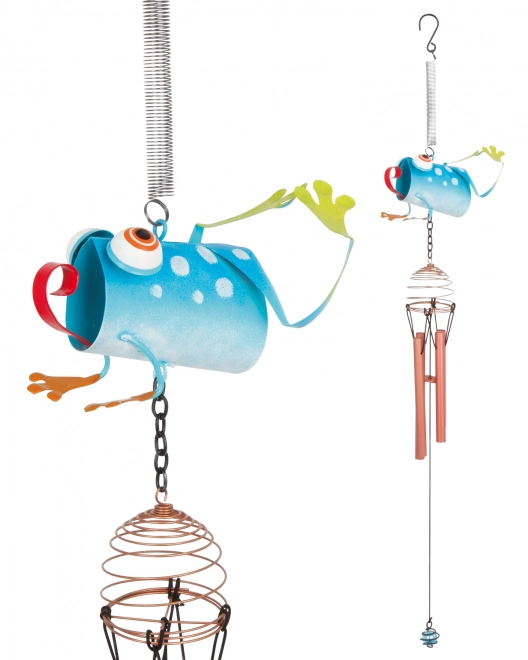 Small Foot animal wind chime