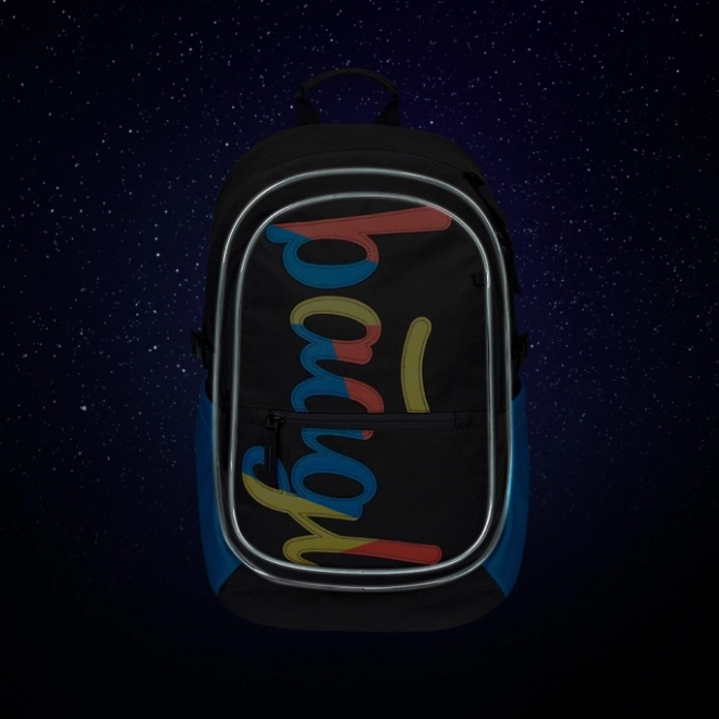 Zaino scolastico Baagl Core Logo Mix