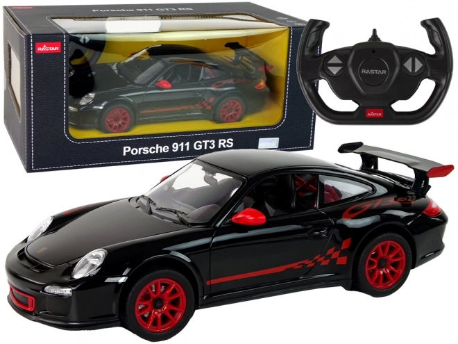Remote Control Porsche 911 GT3 RS Black