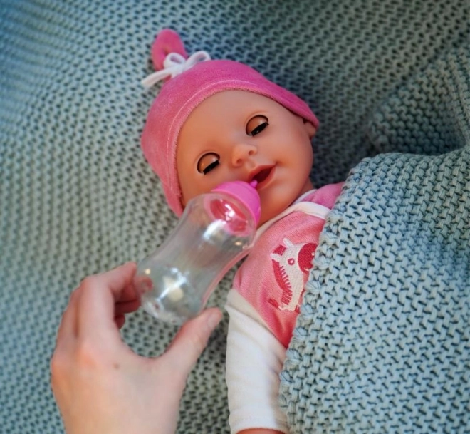 Baby Doll Laura with Sounds 38cm