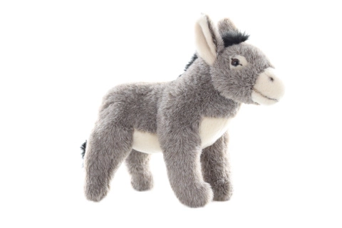 Plush Donkey 22 cm