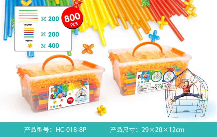 Cannucce Costruzioni 800 pz