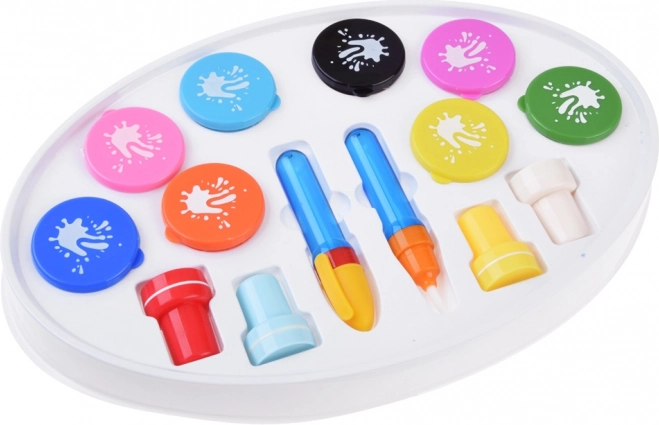 Reusable creative set