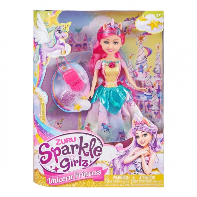 Unicorn Princess Doll