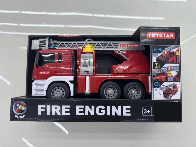 Fire Truck with Water Function