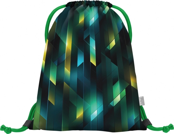 Baagl Football Drawstring Bag