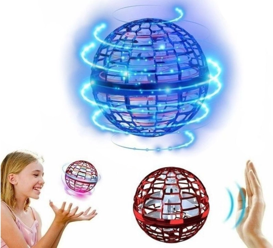 Interaktivno letenje na dlani