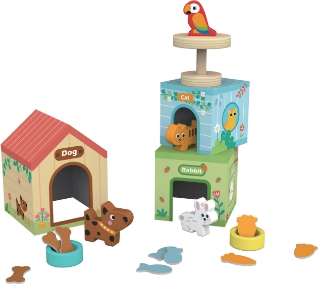 Huse til kæledyr 2Kids Toys