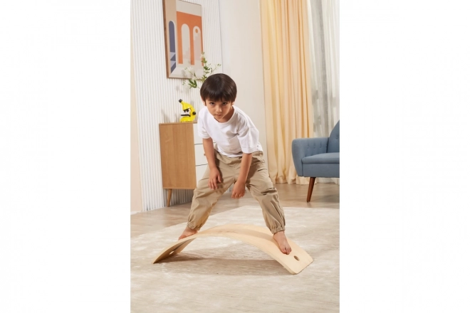 Wooden Balance Board