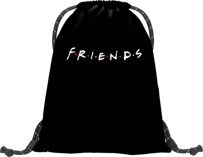 Baagl Drawstring Bag Friends