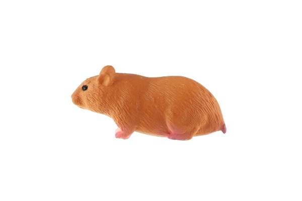 Domestic Guinea Pig Figurine 6cm in Bag