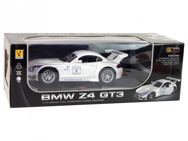 Remote Control BMW Z4 Car with Battery